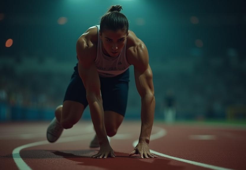 Entraînement performance athlétique préparation compétition